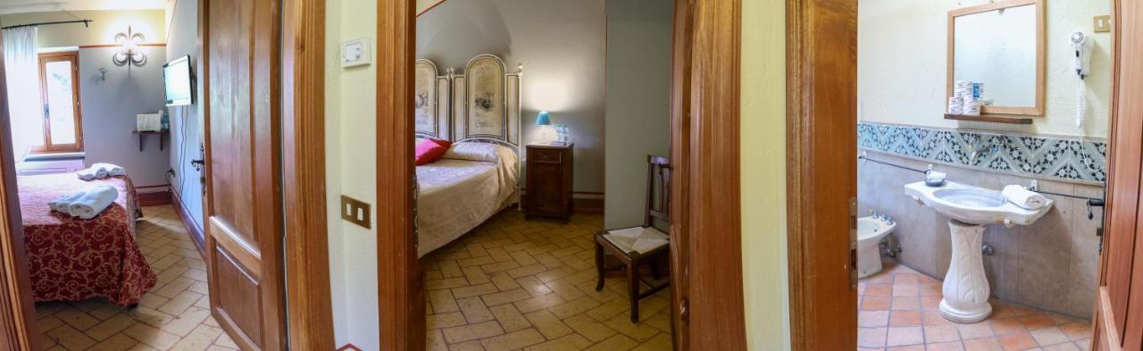 Albergo Diffuso Borgo Montemaggiore Montemaggiore al Metauro Exterior photo