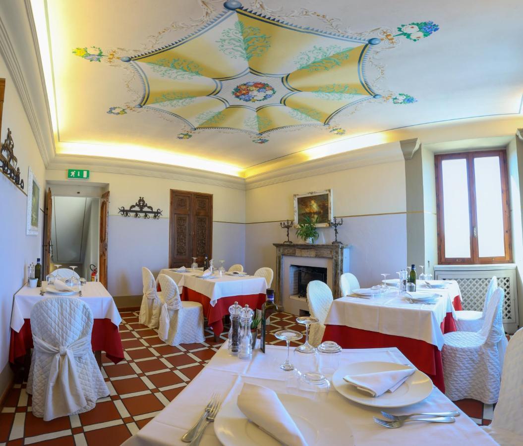 Albergo Diffuso Borgo Montemaggiore Montemaggiore al Metauro Exterior photo