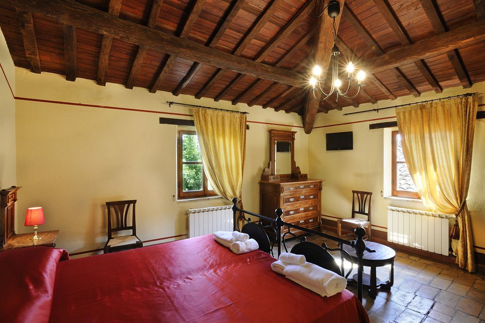 Albergo Diffuso Borgo Montemaggiore Montemaggiore al Metauro Exterior photo